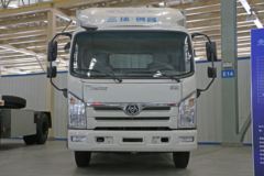 三环十通 创客 4.5T 4.15米单排纯电动厢式轻卡(STQ5049XXYNBEV6)96.7kWh