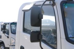 三环十通 创客 7.5T 4.1米单排纯电动冷藏车底盘(STQ5078XLCNBEV)