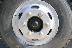 三环十通 创客 7.5T 4.1米单排纯电动冷藏车底盘(STQ5078XLCNBEV)