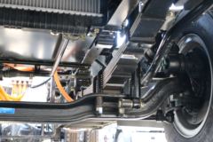 三环十通 创客 7.5T 4.1米单排纯电动冷藏车底盘(STQ5078XLCNBEV)