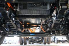 三环十通 创客 7.5T 4.1米单排纯电动冷藏车底盘(STQ5078XLCNBEV)