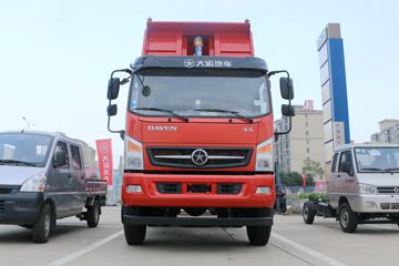大运 运途 160马力 6X2 4.55米自卸车(DYQ3190D5CB)