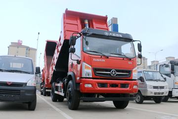 运途&nbsp;自卸车外观                                                图片