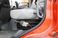大运 运途 160马力 4X2 3.75米自卸车(DYQ3040D5AB)