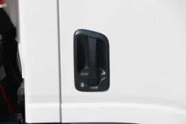 创客&nbsp;电动冷藏车外观图片