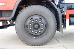 大运 运途 160马力 4X2 3.75米自卸车(DYQ3040D5AB)
