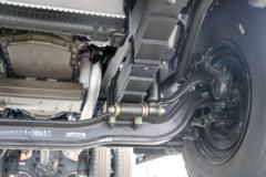 大运 运途 160马力 4X2 3.75米自卸车(DYQ3040D5AB)