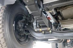大运 运途 160马力 4X2 3.75米自卸车(DYQ3040D5AB)