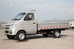 新车到店 新豹MINI载货车仅需2.98万元