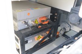 创客&nbsp;电动冷藏车底盘图片