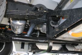 创客&nbsp;电动冷藏车底盘图片