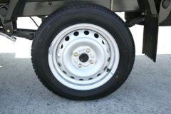 长安跨越 新豹MINI 1.2L 88马力 2.395米单排栏板微卡(SC1031GND51)