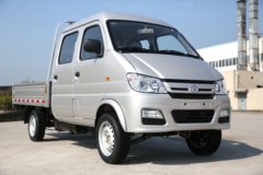 长安跨越 新豹MINI 1.1L 64马力 2.55米双排栏板微卡(SC1031GAS55)