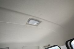 长安跨越 新豹MINI 1.1L 64马力 2.55米双排栏板微卡(SC1031GAS55)