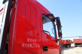 昊龙&nbsp;牵引车外观                                                图片