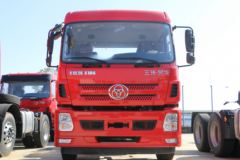 三环十通 昊龙重卡 240马力 4X2牵引车(STQ4181L02Y4N5)