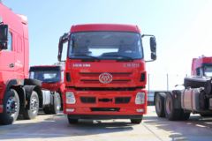 三环十通 昊龙重卡 240马力 4X2牵引车(STQ4181L02Y4N5)