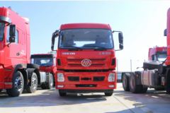 三环十通 昊龙重卡 240马力 4X2牵引车(STQ4181L02Y4N5)