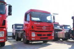 三环十通 昊龙重卡 240马力 4X2牵引车(STQ4181L02Y4N5)