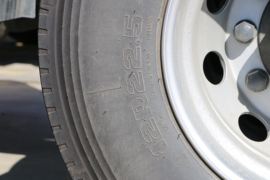 昊龙&nbsp;牵引车底盘                                                图片