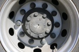 昊龙&nbsp;牵引车底盘                                                图片