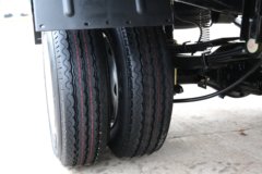 长安跨越 新豹MINI 1.2L 88马力 3.05米单排栏板微卡(后双胎)(SC1031GDD54)