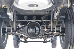 长安跨越 新豹MINI 1.2L 88马力 3.05米单排栏板微卡(后双胎)(SC1031GDD54)