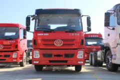 三环十通 昊龙重卡 310马力 6X4牵引车(STQ4258L08Y6S5)