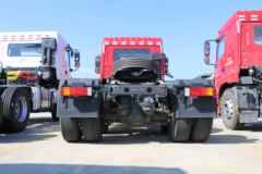 三环十通 昊龙重卡 310马力 6X4牵引车(STQ4258L08Y6S5)