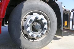 三环十通 昊龙重卡 310马力 6X4牵引车(STQ4258L08Y6S5)