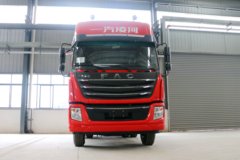 一汽凌河 F200重卡 430马力 6X4 牵引车(CAL4250C4GF4E5)