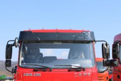 三环十通 昊龙 280马力 8X4 6.8米栏板载货车(STQ1311L16Y4B5)