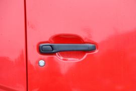 F200&nbsp;牵引车外观                                                图片