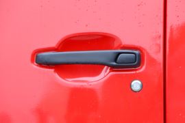 F200&nbsp;牵引车外观                                                图片