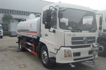 东风商用车 天锦 180马力 4X2 洒水车(楚飞牌)(CLQ5160GPS5DB)