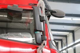 F200&nbsp;自卸车外观                                                图片