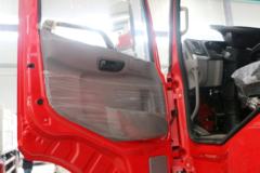 一汽凌河 F200 375马力 6X4 5.6米自卸车(CAL3252C3KF4E5)