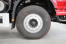 F200&nbsp;自卸车底盘                                                图片