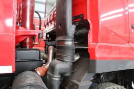 F200&nbsp;自卸车底盘                                                图片