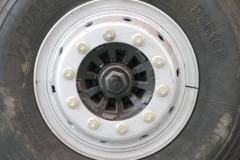 一汽凌河 F200 375马力 6X4 5.6米自卸车(CAL3252C3KF4E5)