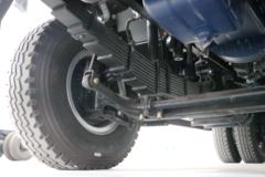 一汽凌河 F200 375马力 6X4 5.6米自卸车(CAL3252C3KF4E5)