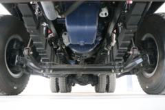 一汽凌河 F200 375马力 6X4 5.6米自卸车(CAL3252C3KF4E5)