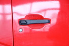 中驰&nbsp;自卸车外观                                                图片