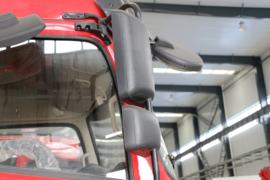 中驰&nbsp;自卸车外观                                                图片