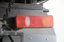 中驰&nbsp;自卸车外观                                                图片