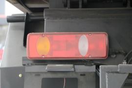 中驰&nbsp;自卸车外观                                                图片