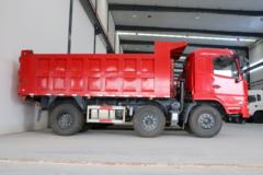 一汽凌河 180马力 6X2 4.8米自卸车(CAL3251C2GF3E5)