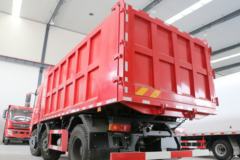 一汽凌河 180马力 6X2 4.8米自卸车(CAL3251C2GF3E5)