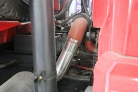 中驰&nbsp;自卸车底盘                                                图片