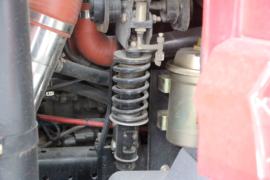 中驰&nbsp;自卸车底盘                                                图片